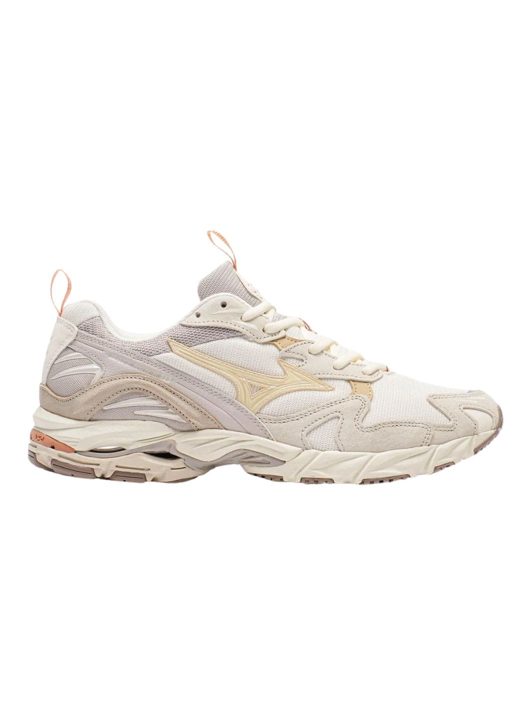 Mizuno Shoes Sneakers | Wave Rider 10(U) Summer Sand/Pristine