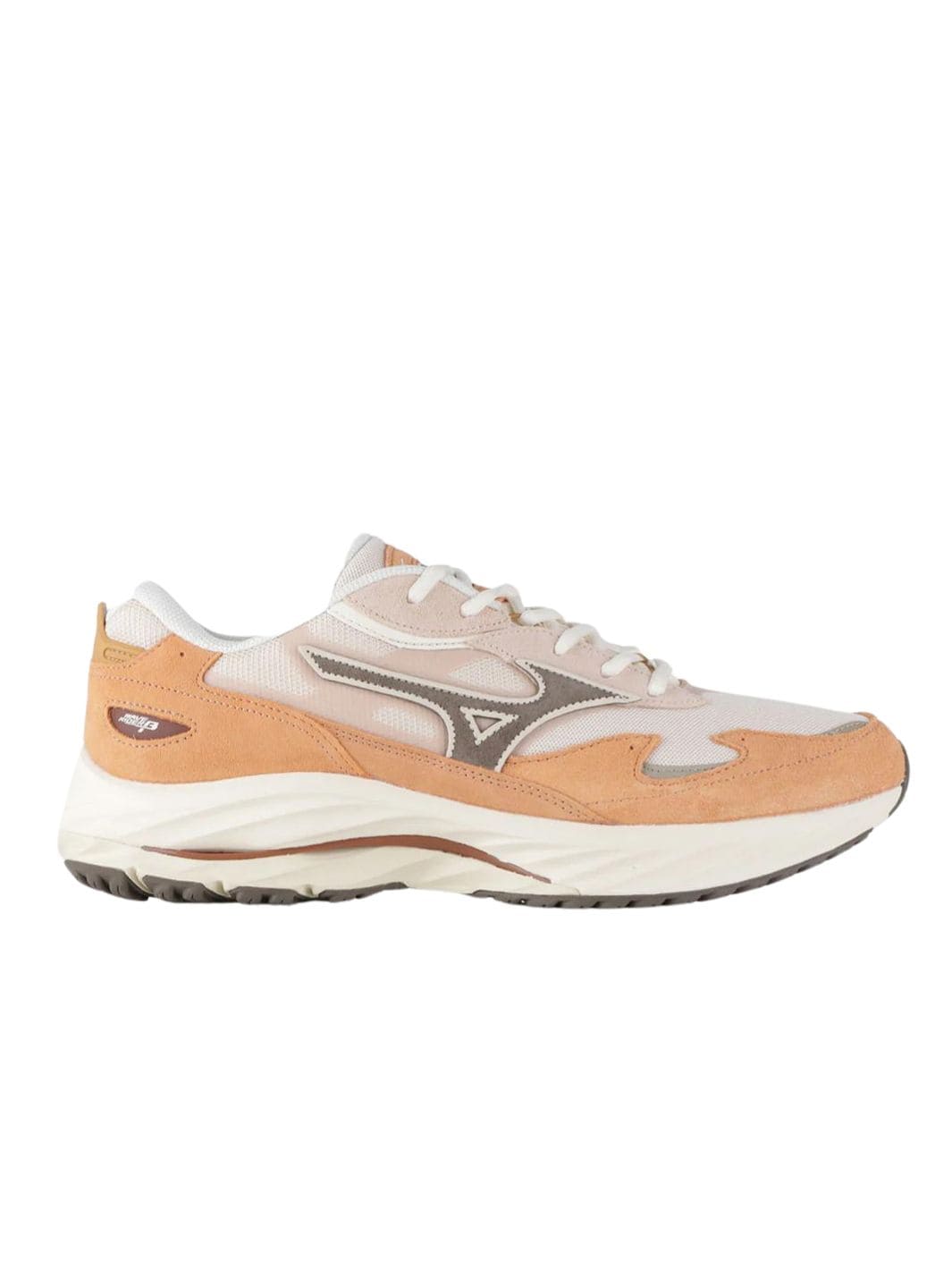 Mizuno Shoes Sneakers | Wave Rider 8 Peach Bloom/Major Brown/Mother