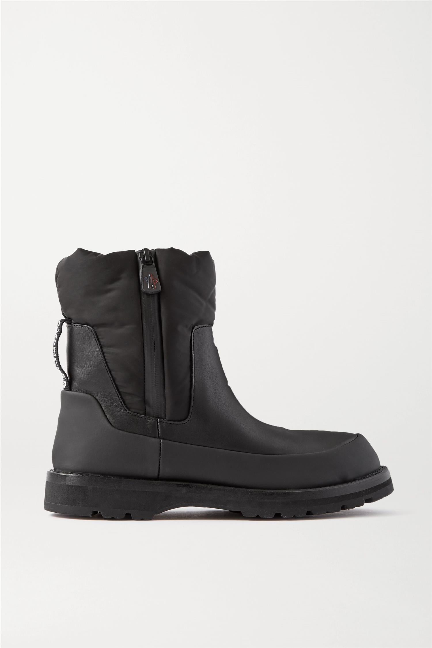 Moncler Shoes Rain Don't Care Ankle Boot