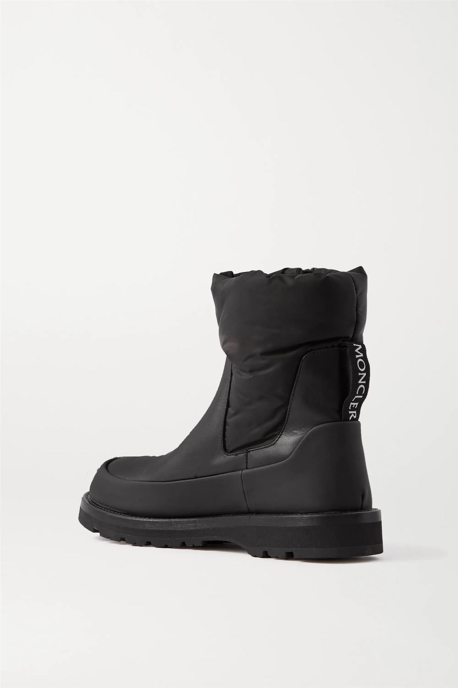 Moncler Shoes Rain Don't Care Ankle Boot