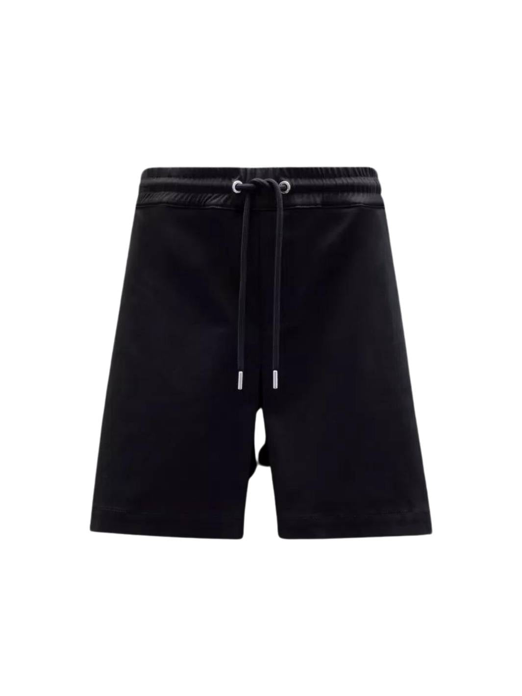 Moncler Shorts Shorts | Gabardine Shorts Black