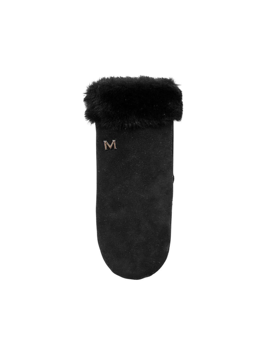 Monel Accessories L / Sort Votter | Ariel Mitten Black
