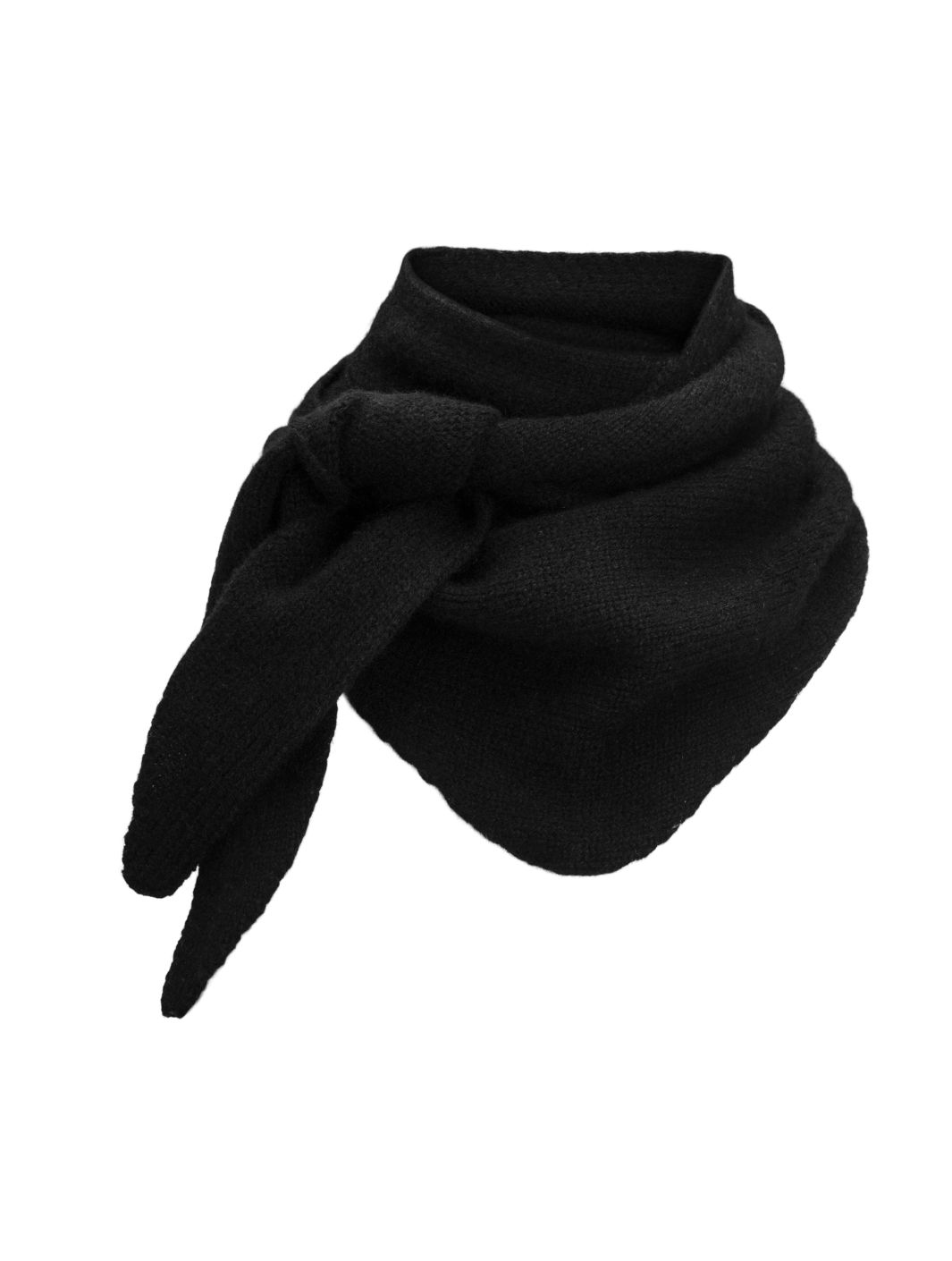 Monel Accessories Skjerf | Juliet Cashmere Black
