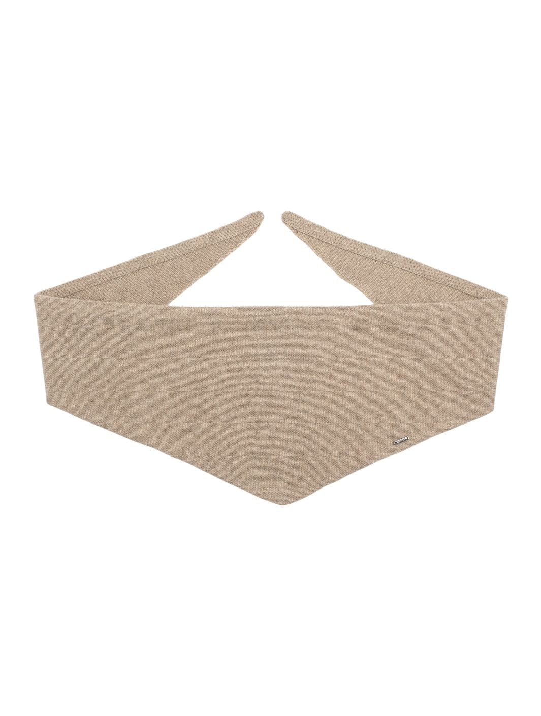 Monel Accessories Skjerf | Juliet Cashmere Dark Beige