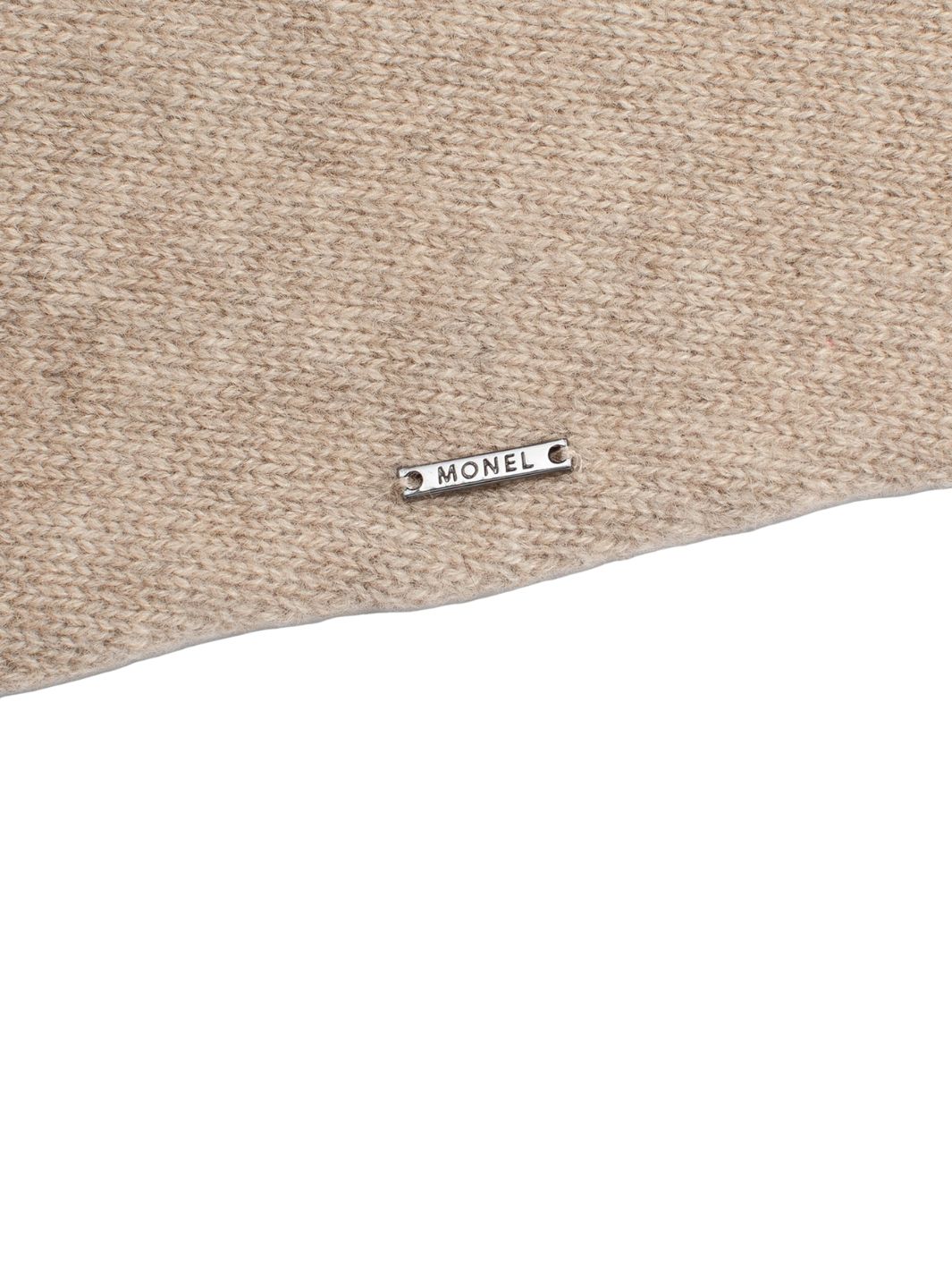 Monel Accessories Skjerf | Juliet Cashmere Dark Beige