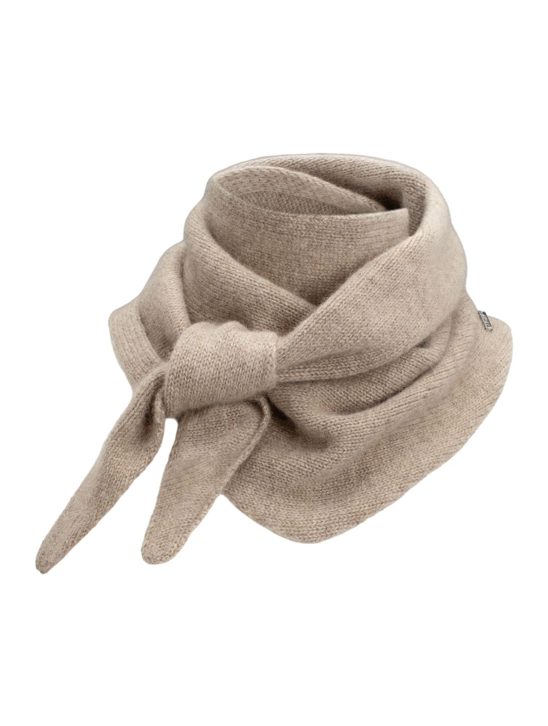Monel Accessories Skjerf | Juliet Cashmere Dark Beige