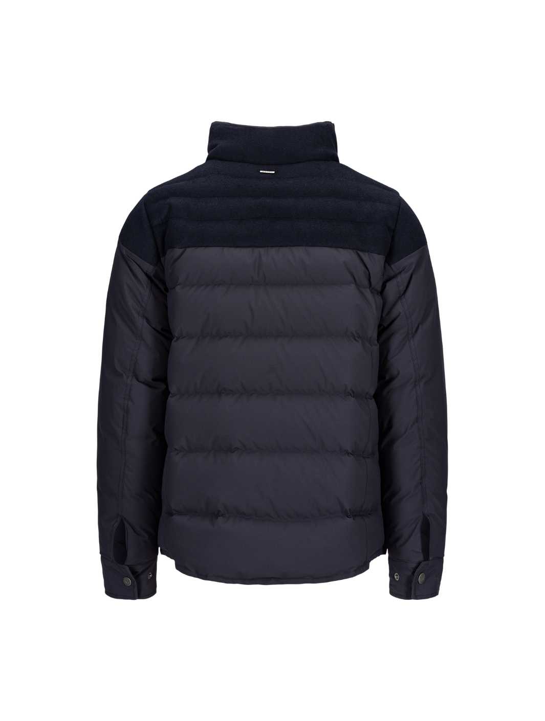 Monel Outerwear Dunjakke | Benjamin Midnight Navy