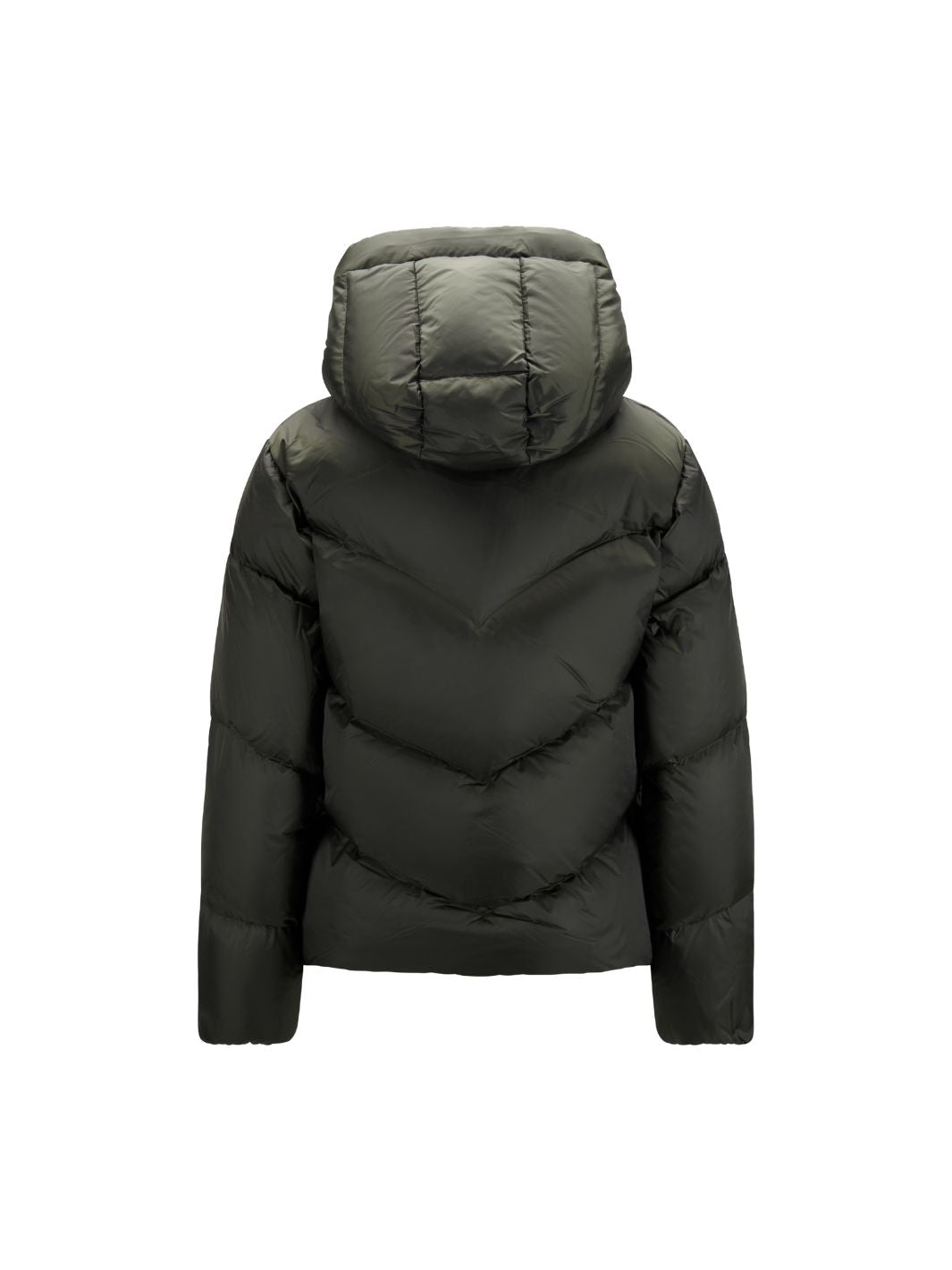 Monel Outerwear Jakke | Emily Dark Green