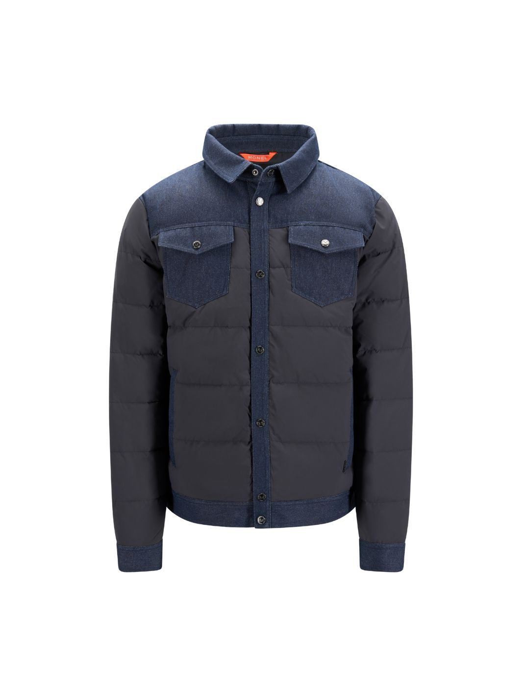 Monel Outerwear Jakke | Micke Midnight Navy