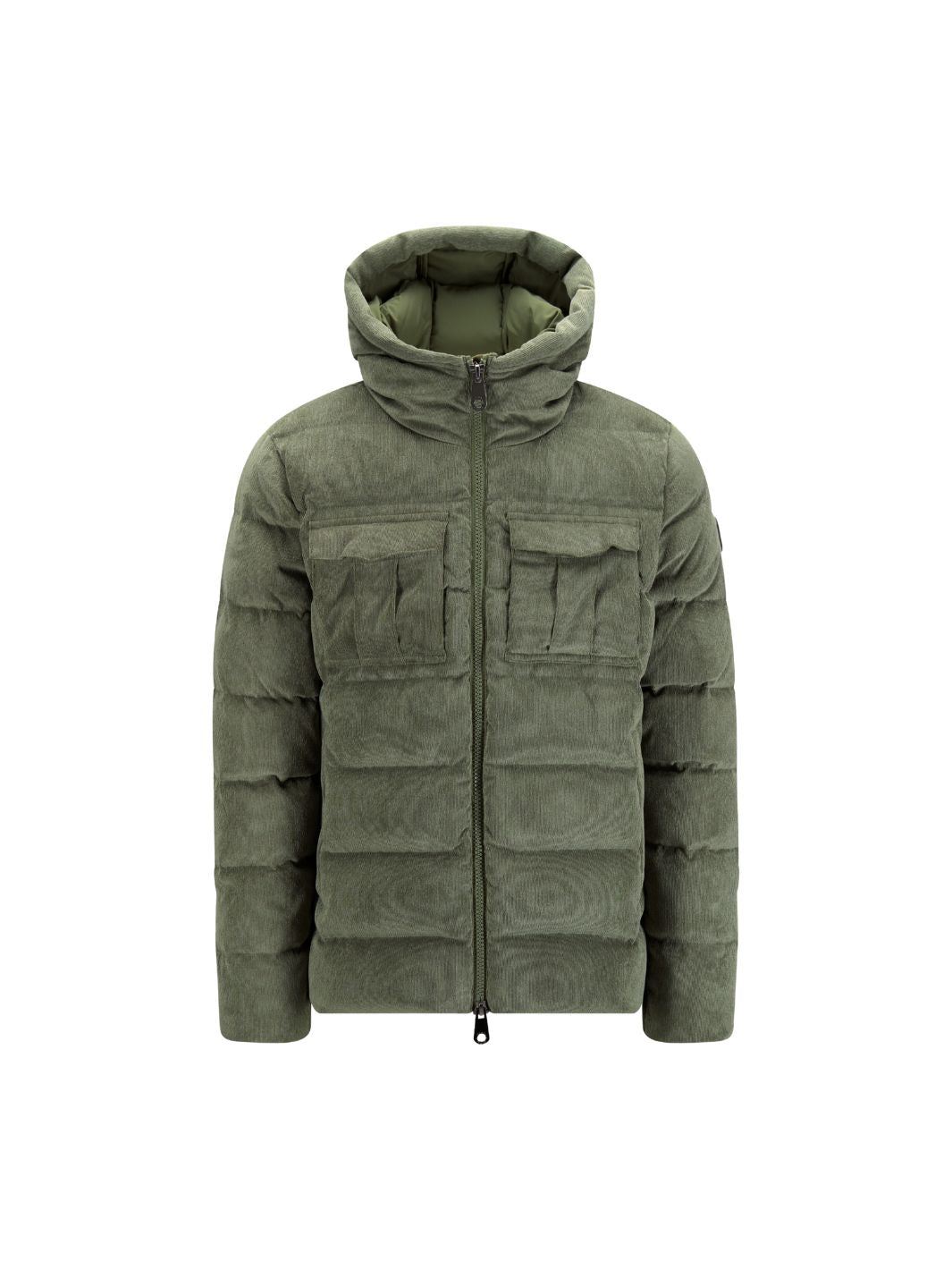 Monel Outerwear Jakke | Tignes Dusty Olive