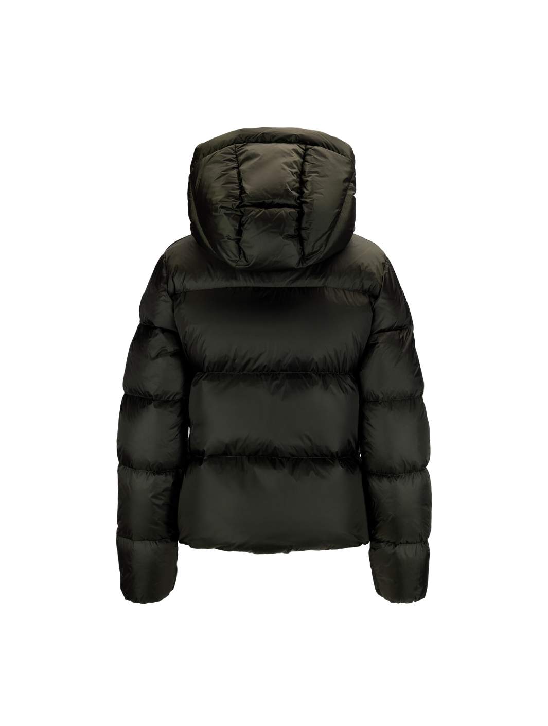 Monel Outerwear Jakke | Val Cenis Short Dark Green