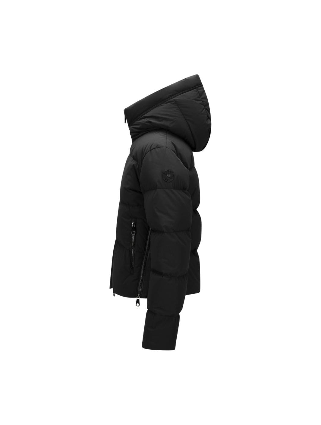 Monel Outerwear Jakke | Val Cenis Short Tech Black