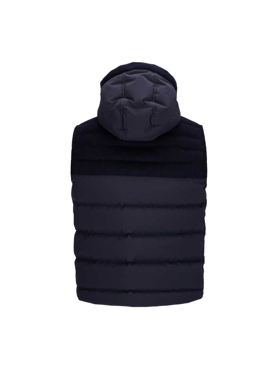 Monel Outerwear Vest | Alex Vest Midnight Navy