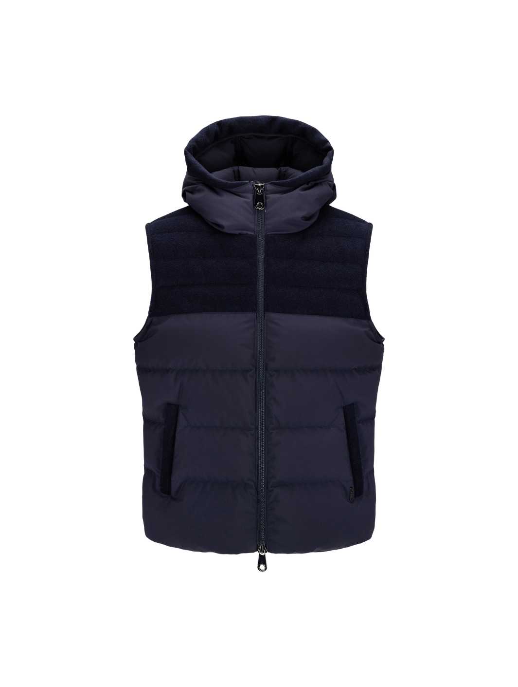 Monel Outerwear Vest | Alex Vest Midnight Navy