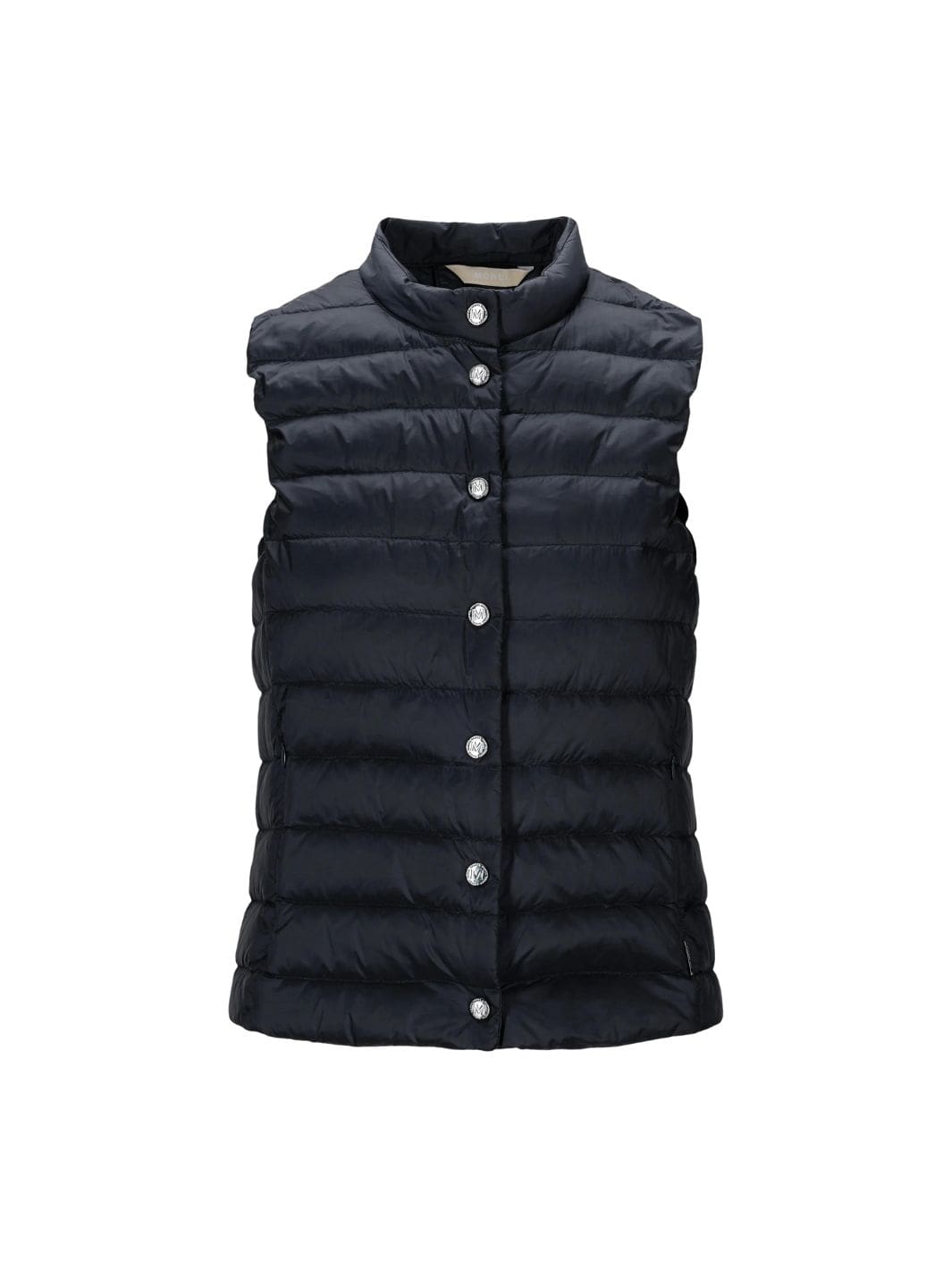 Monel Outerwear Vest | Lola Vest Navy