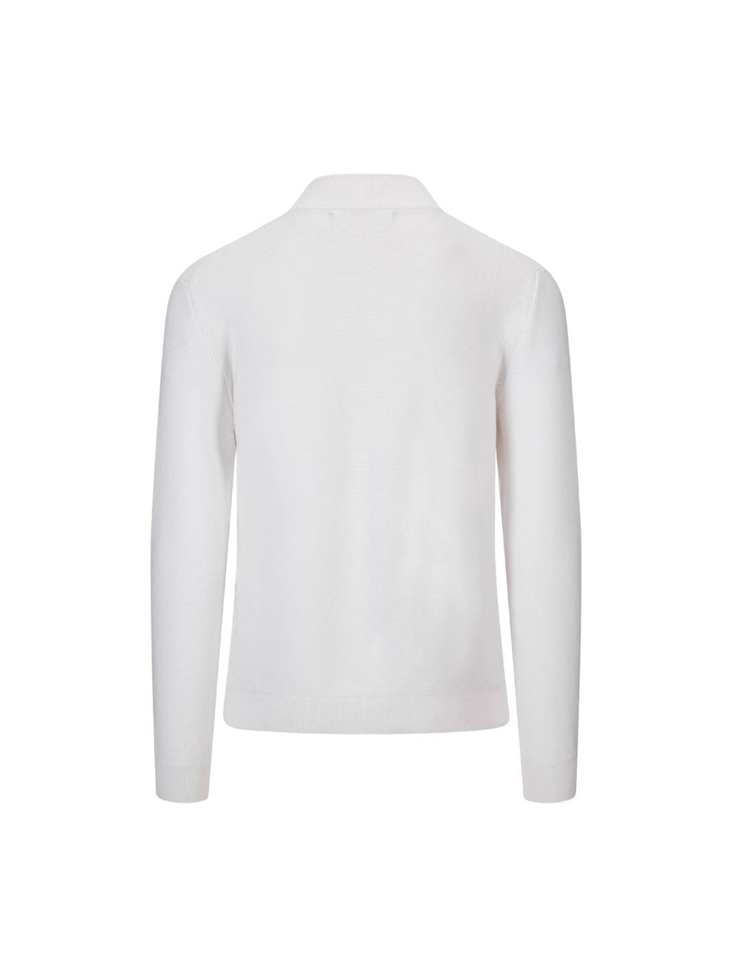 Monel Sweaters Genser | Sander White