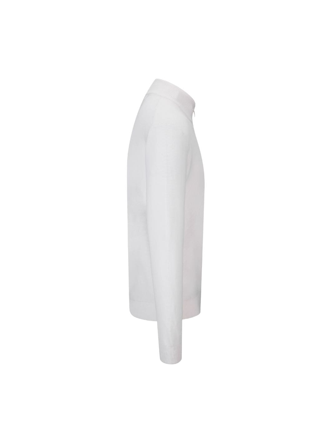 Monel Sweaters Genser | Sander White