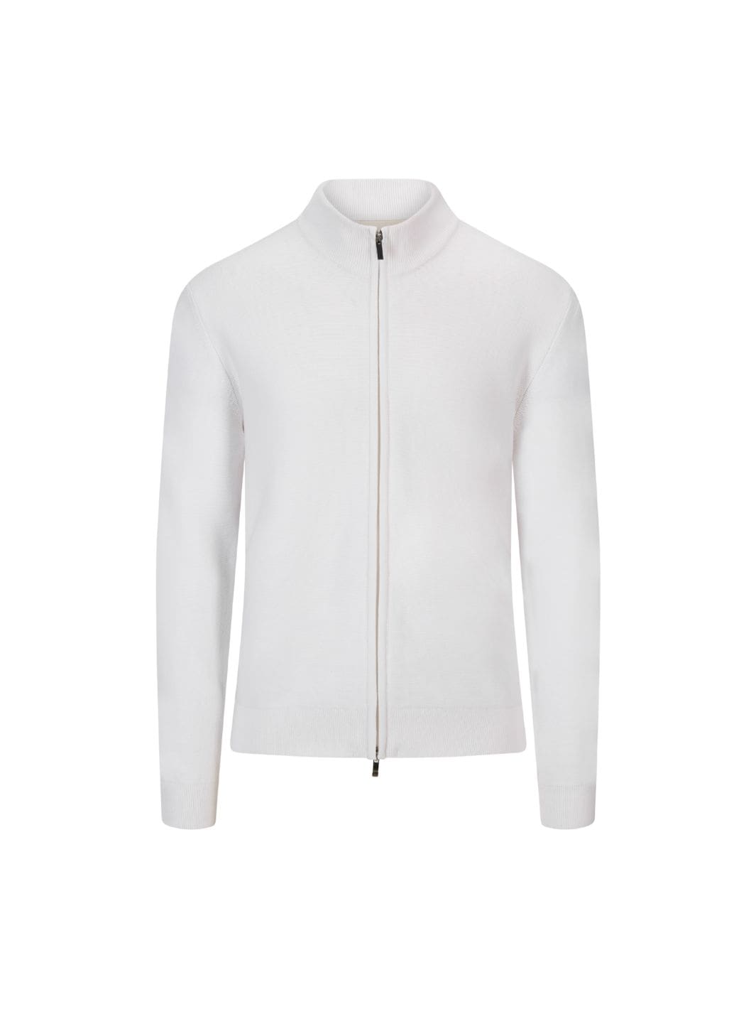 Monel Sweaters Genser | Sander White