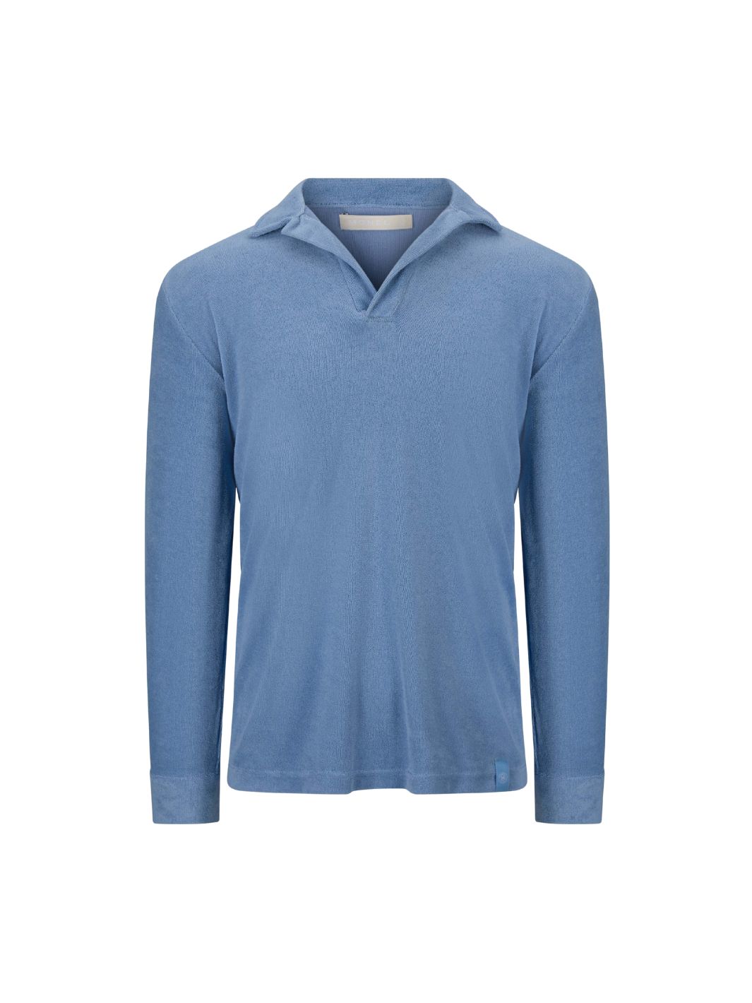 Monel Sweaters Longsleeve | Michael Indigo Blue