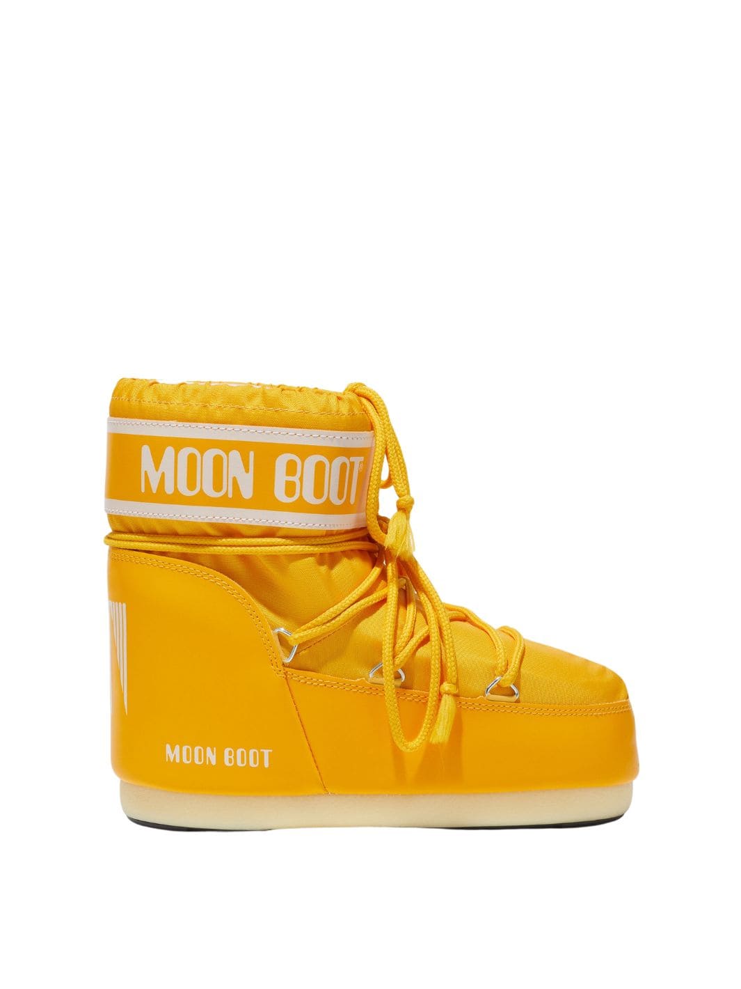 Moon Boot Shoes Boots | MB Icon Low Nylon Yellow