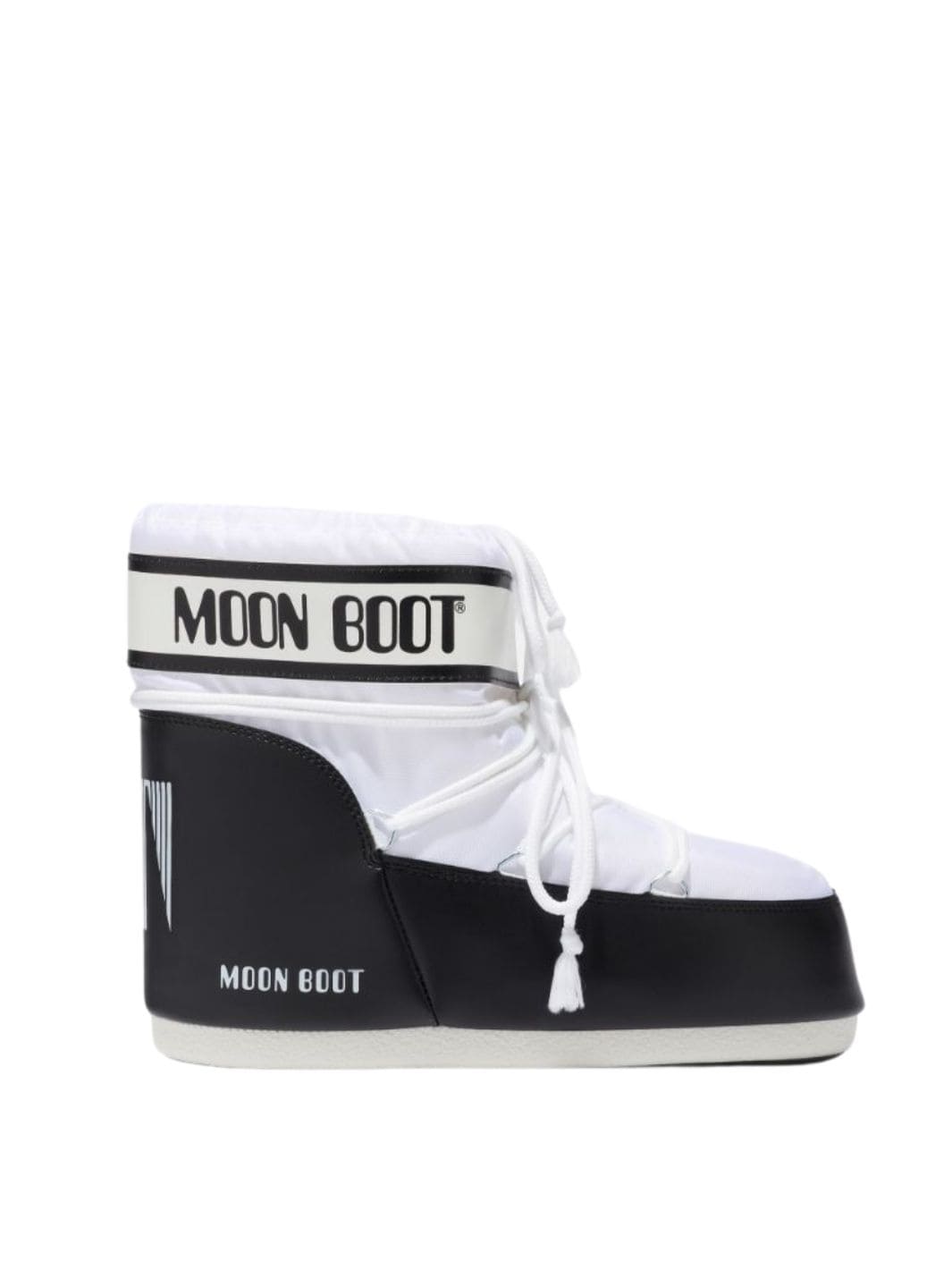 Moon Boot Shoes Boots | MB Icon Low White