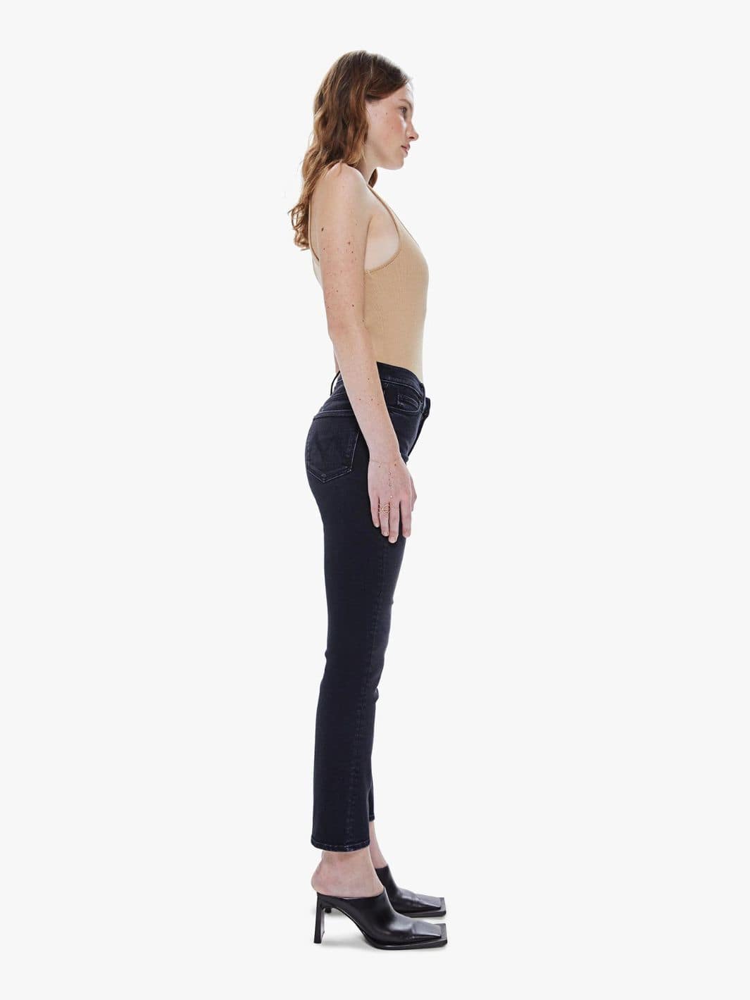 Mother Jeans Jeans | Mid Rise Dazzler Ankle Deep End