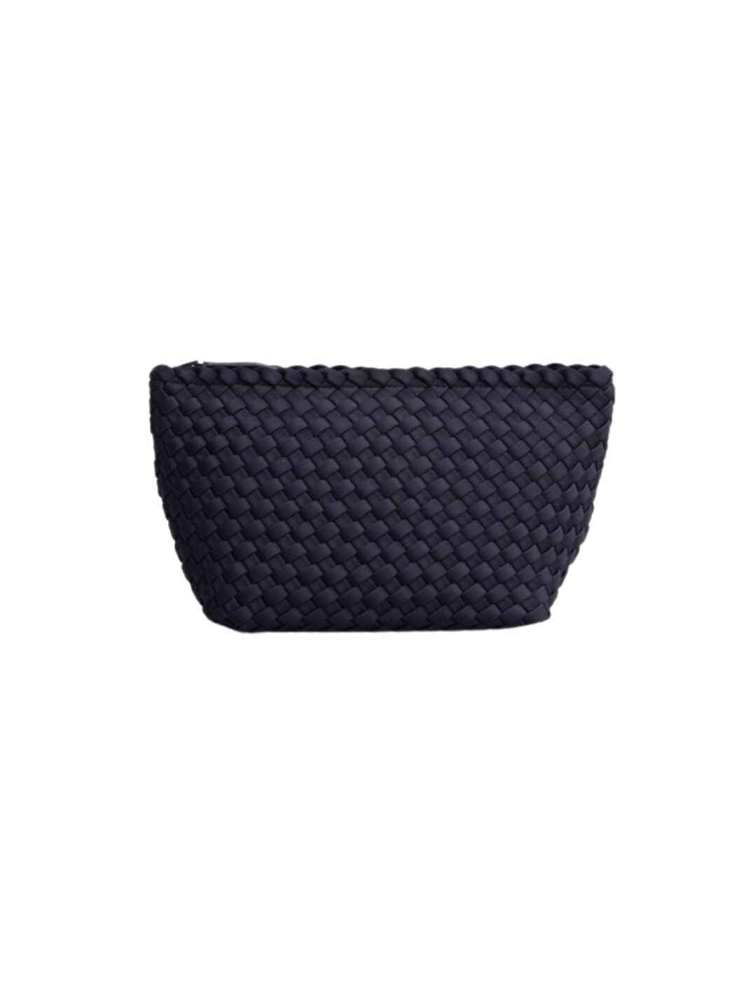 Naghedi Bags Bag | Portofino Medium Cosmetic Case Ink Blue