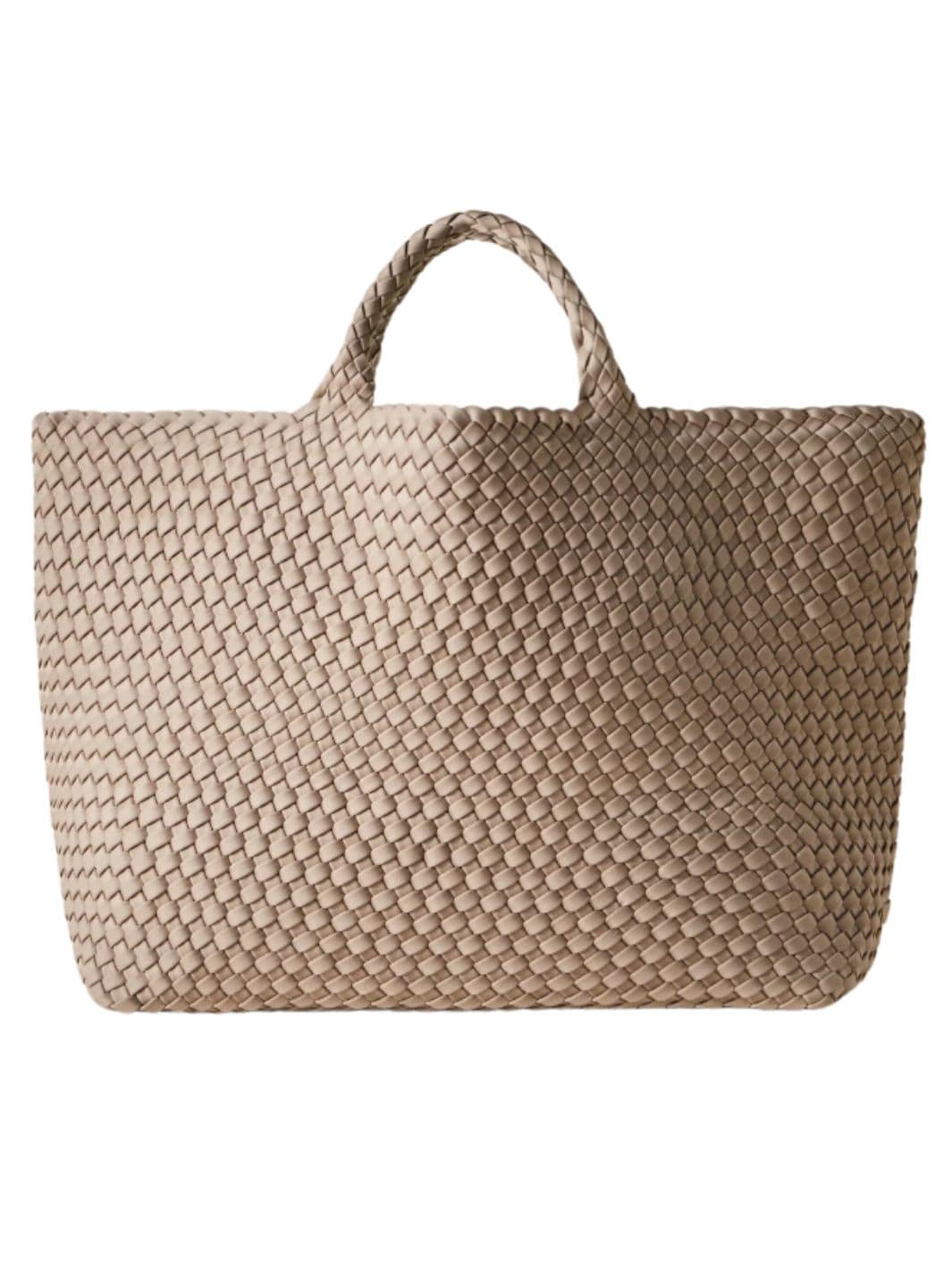 Naghedi Bags Tote Bag | St. Barths Large Tote Cashmere