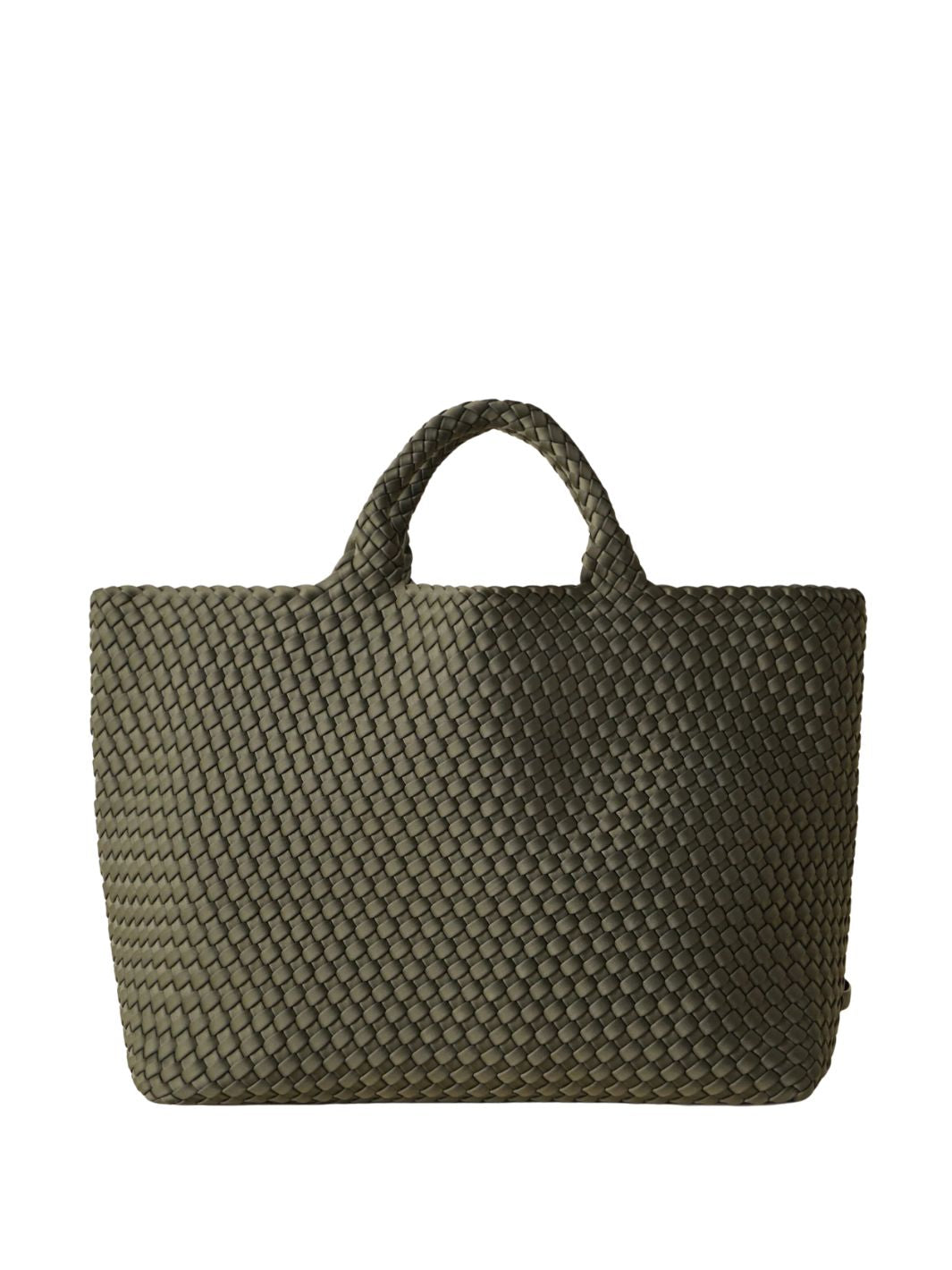 Naghedi Bags Tote Bag | St. Barths Large Tote Olive