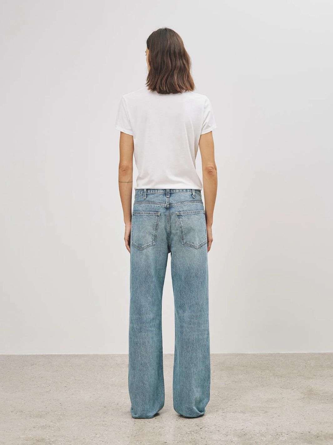 Nili Lotan Jeans Jeans | Mitchell Jean Ocean Wash