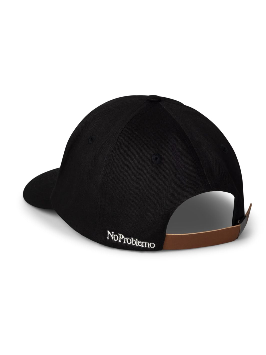 No Problemo Accessories Cap | NYP Cap Black