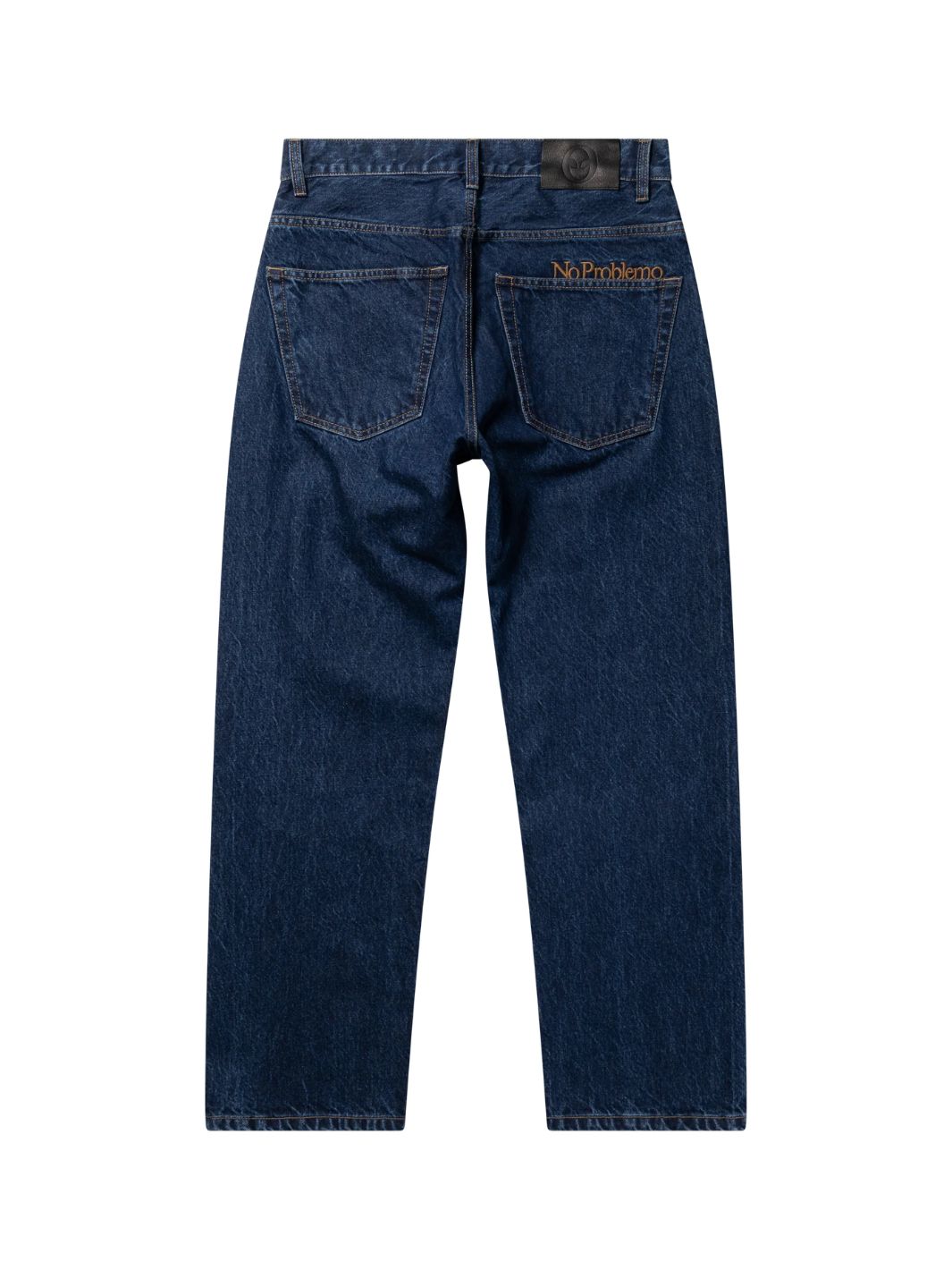 No Problemo Bukser Bukse | Heavyweight Baggy Jean