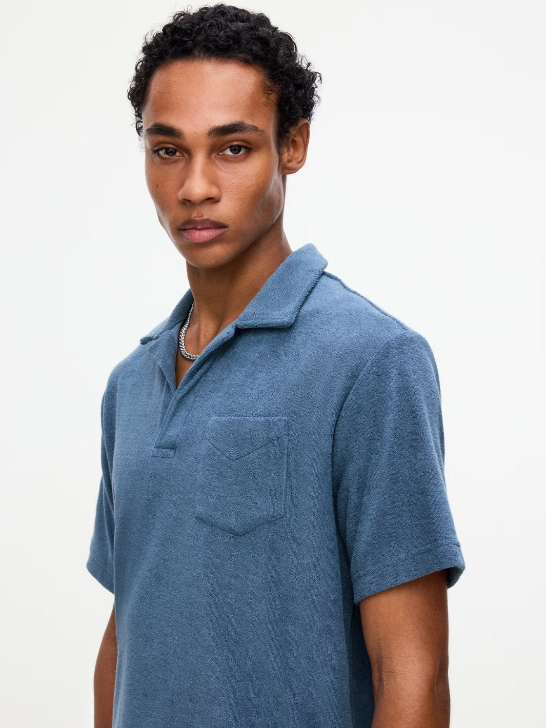 Oas Shirts Polo Terry Shirt Coronet