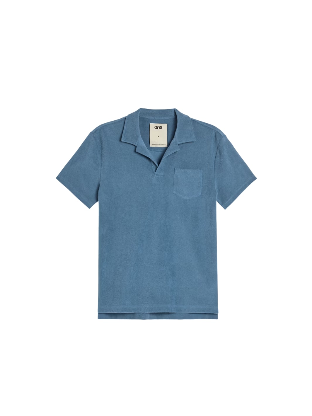Oas Shirts Polo Terry Shirt Coronet