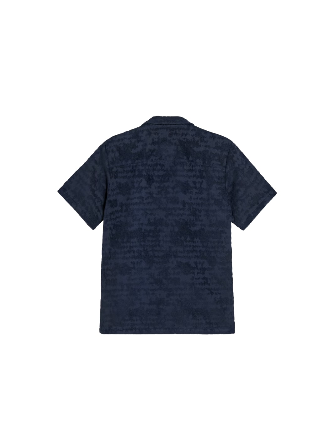 Oas Shirts Skjorte | Night Lagoon Cuba Terry Shirt