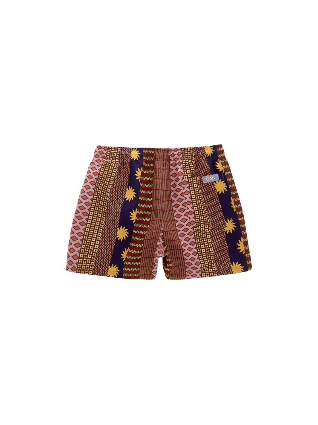 Oas Shorts Badeshorts | Mixtape Swim Shorts