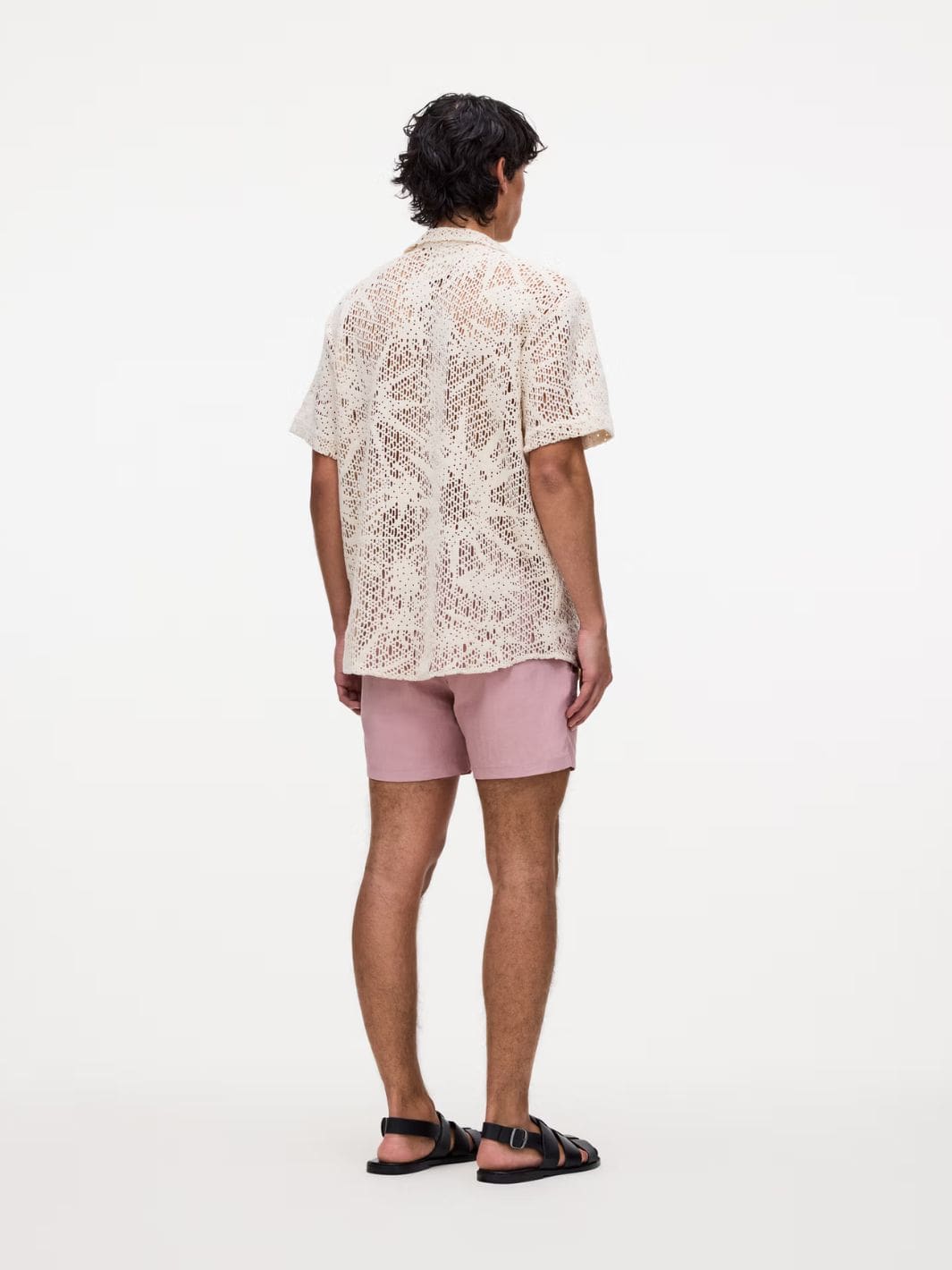 Oas Shorts Badeshorts | Nylon Swim Shorts Blush