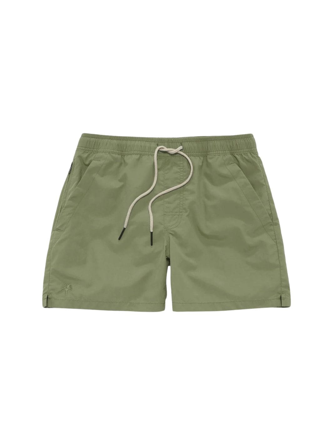 Oas Shorts Badeshorts | Nylon Swim Shorts Green