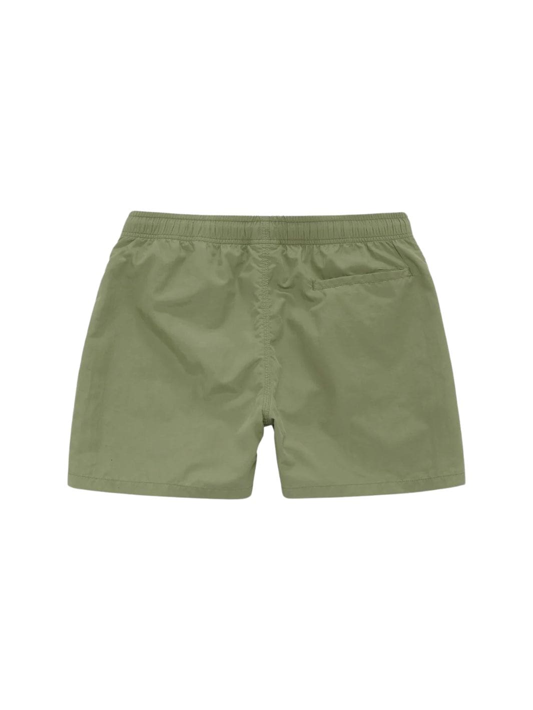 Oas Shorts Badeshorts | Nylon Swim Shorts Green