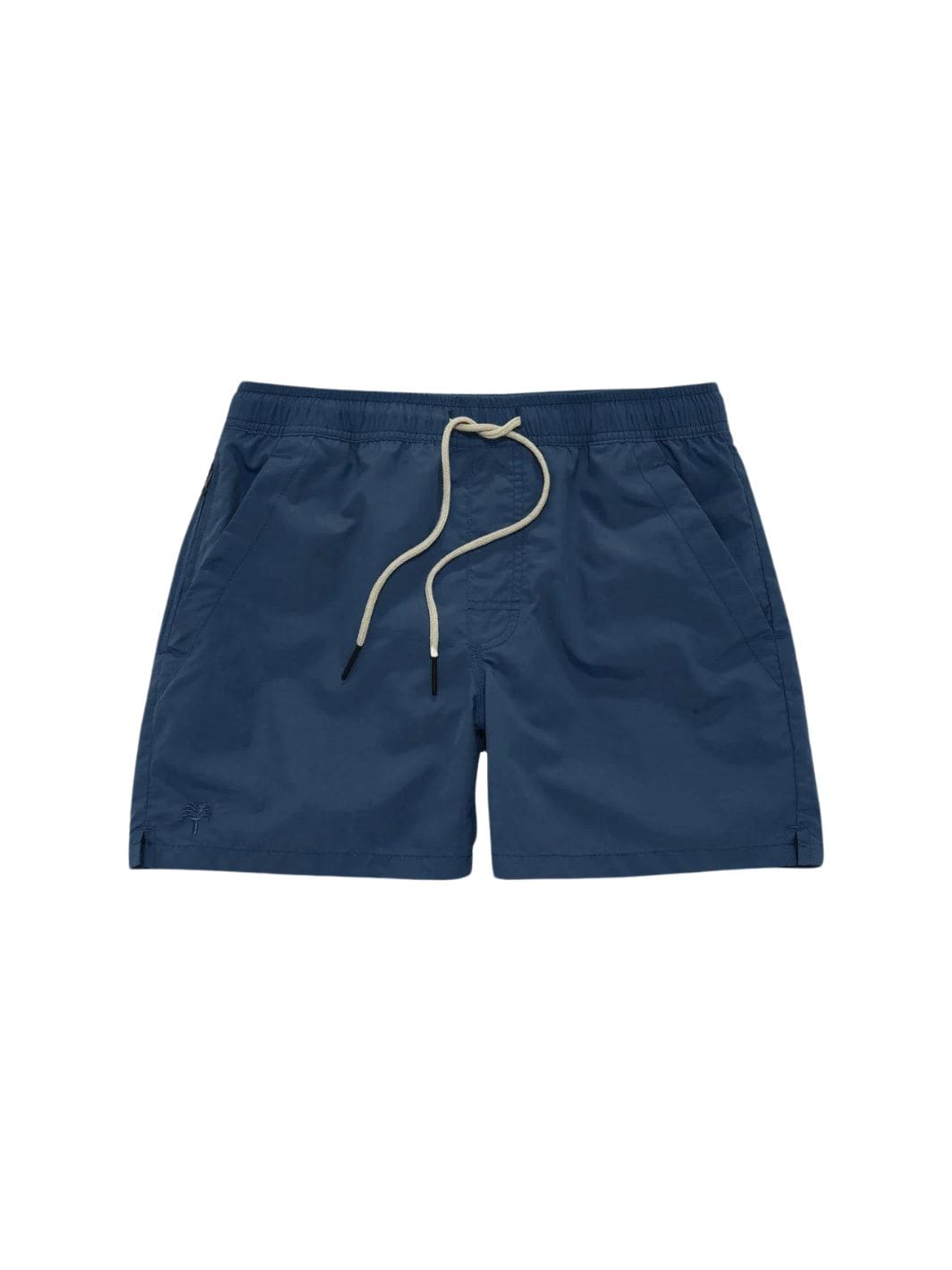 Oas Shorts Badeshorts | Nylon Swim Shorts Navy