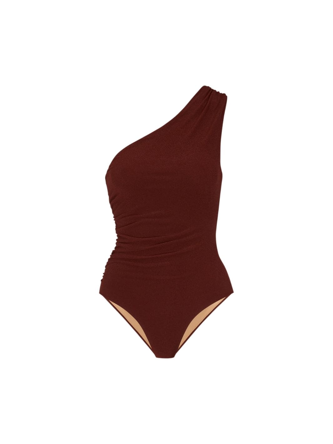 Oas Swim Badedrakt | Intenso Jagger Bathing Suit Burgundy