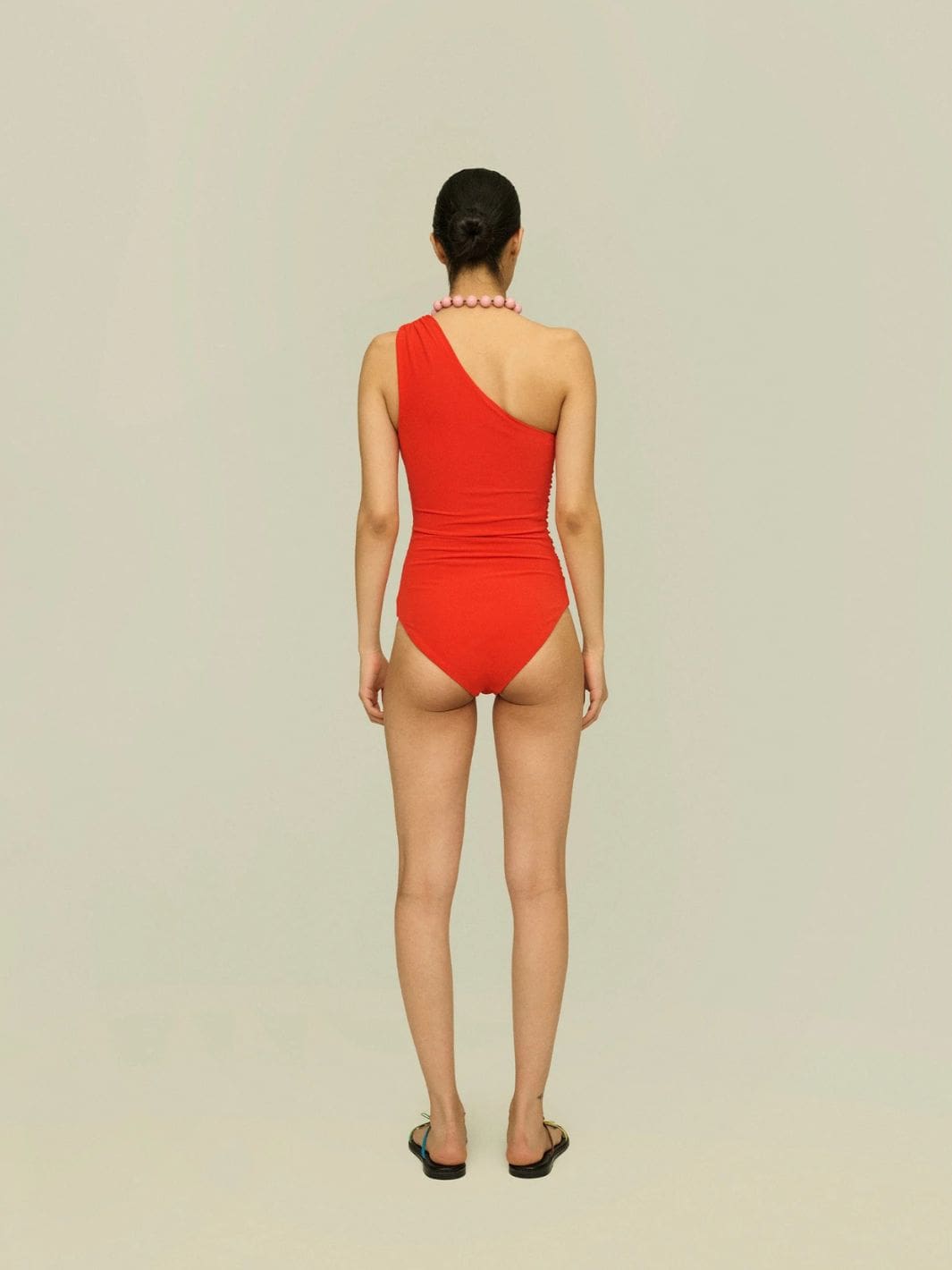 Oas Swim Badedrakt | Season Jagger Bathing Suit Orange