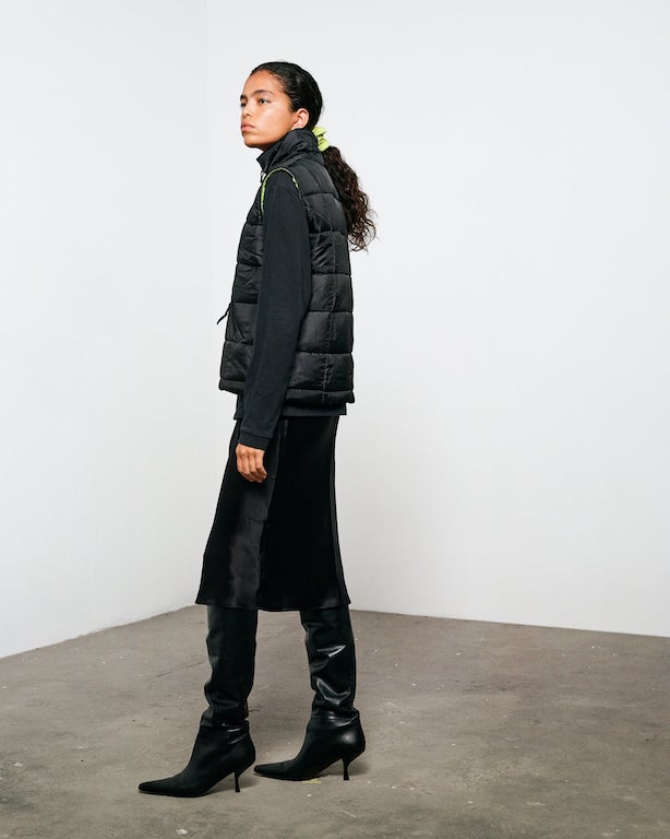 Opera Sport Outerwear Vest | Mario Vest