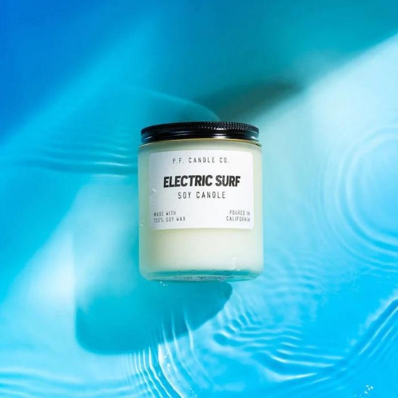 P.F. Candle Co. Duftlys Duftlys | Electric Surf Candle