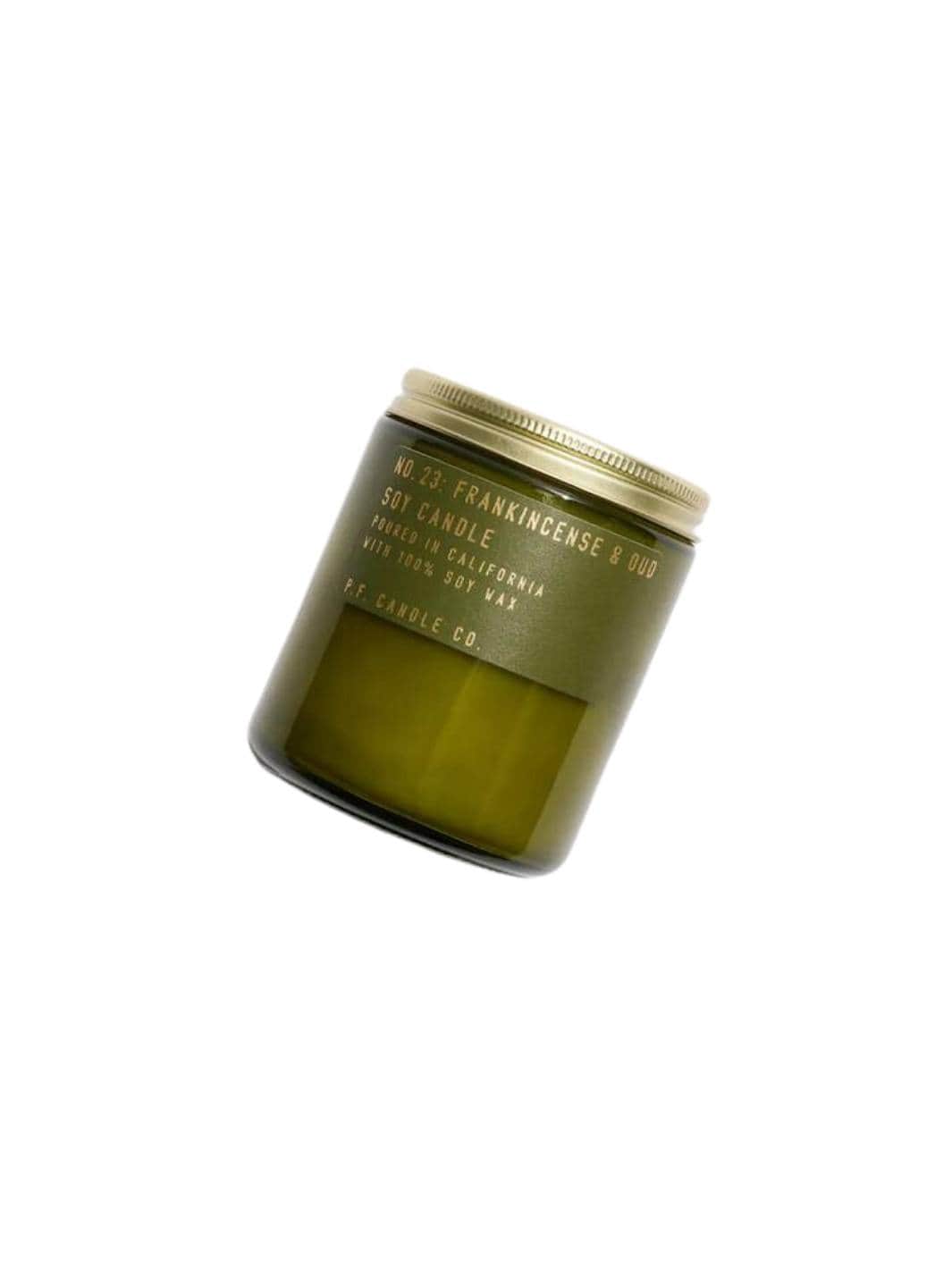 P.F. Candle Co. Duftlys Duftlys | Frankincense and Oud Candle