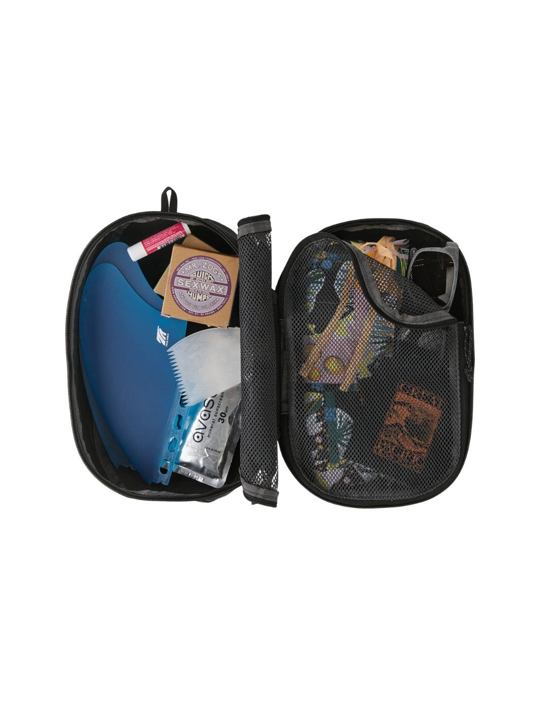 Patagonia Accessories Toalettmappe | Black Hole Cube Smolder Blue 6L