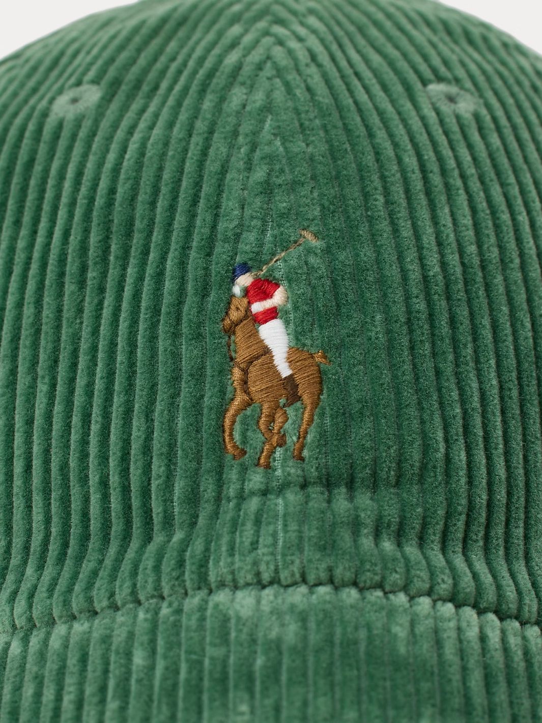 Polo Ralph Lauren Accessories Cap | Corduroy Ball Cap Green