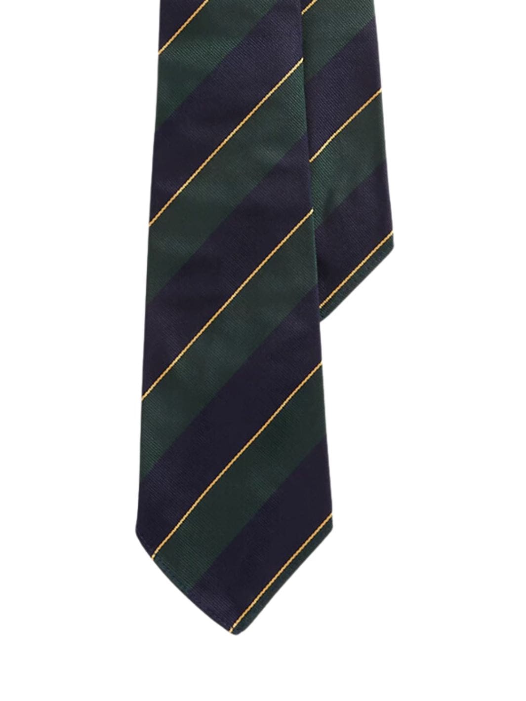 Polo Ralph Lauren Accessories Slips | Vintage Striped Neck Tie