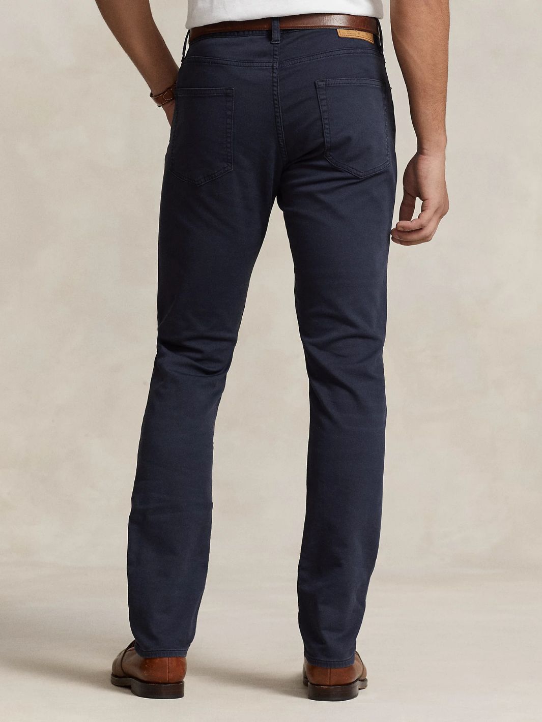 Polo Ralph Lauren Jeans Bukse | Sullivan Slim Knitlike Chino Trouser