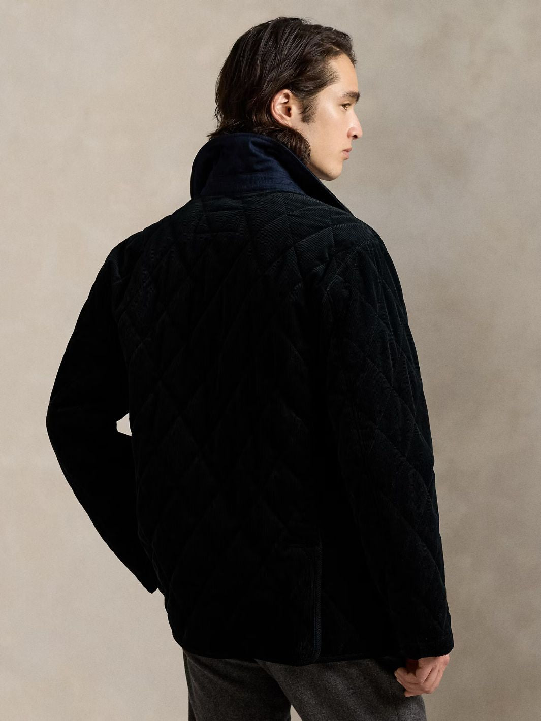 Polo Ralph Lauren Outerwear Jakke | The Wynton Corduroy Car Coat